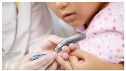  കുട്ടികളിൽ ടൈപ്പ്-2 പ്രമേഹം വർദ്ധിച്ചതായി പഠനം ‌