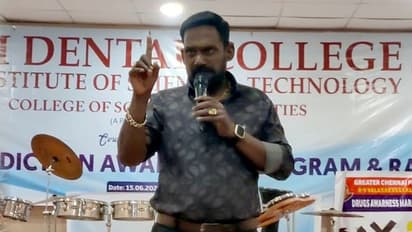 குடிக்காம இருக்க முடியல... தற்கொலைக்கு முயன்றேன்; என்னை மீட்டது அவர்தான்- ரோபோ சங்கர் வெளியிட்ட ஷாக்கிங் தகவல்