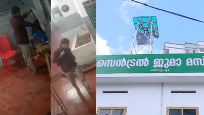 നിസ്കരിക്കാനെന്ന വ്യാജേന പള്ളിയിൽ കയറി, മുറിയിൽ ഒളിച്ചിരുന്നു; ഇമാമിന്റെ പണവും ബാഗും കവർന്ന് യുവാവ്
