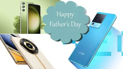 Father's Day 2023: Samsung Galaxy S23 to Realme 11 Pro+, 5 smartphones you can gift your dad