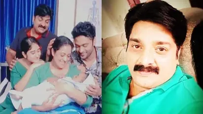 'ജീവിതത്തില് രണ്ട് വര്ഷം ഭാഗമായിരുന്ന കഥാപാത്രം വിട്ടുപോകുന്നു', സങ്കടം പങ്കുവെച്ച് നടൻ ശരൺ