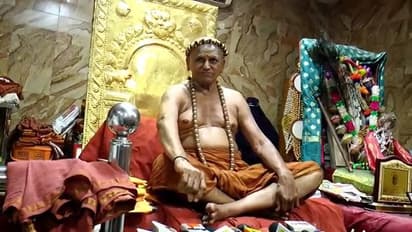 தன்னை கொலை செய்ய சதி மதுரை ஆதீனம்.! வெளியான உண்மை- ஓட்டுநரை தட்டித்தூக்கும் போலீஸ்