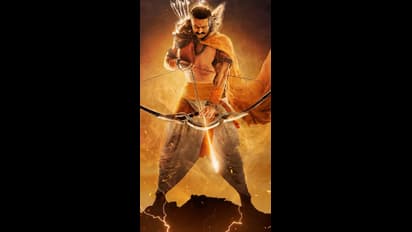 ఆదిపురుష్ రిలీజ్ నేపథ్యంలో వైరల్ అవుతున్న 'ఛప్రి'..!! ట్రెండింగ్‌ ఎందుకంటే...?