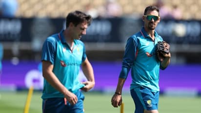 ആദ്യ ആഷസ് ടെസ്റ്റ്; എന്തുകൊണ്ട് മിച്ചല് സ്റ്റാര്ക്ക് പ്ലേയിംഗ് ഇലവന് പുറത്തായി?