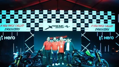 ನೂತನ ಹೀರೋ Xtreme 160R 4V ಬೈಕ್ ಬಿಡುಗಡೆ, ಬೆಲೆ ಕಡಿಮೆ, ಹೆಚ್ಚು ಮೈಲೇಜ್!