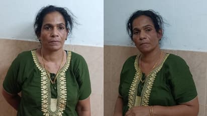 കവർച്ച, തട്ടിപ്പ്, 35 കേസുകളിൽ പ്രതി; കുപ്രസിദ്ധ കുറ്റവാളി 'പൂമ്പാറ്റ സിനി'യെ കാപ്പ ചുമത്തി ജയിലിലാക്കി