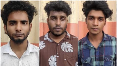 ട്രെയിനിൽ സംശയാസ്പദ സാഹചര്യത്തിൽ 3 യുവാക്കൾ, പാലക്കാട് പരിശോധനയിൽ പിടിയിലായി; അതിമാരക ലഹരിമരുന്നും പിടിയിൽ