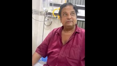 ' பாவா ' லட்சுமணன் வாழ்க்கையில் இத்தனை துயரங்களா? ஓடி போய் ஆறுதல் கூறும் காமெடி நடிகர்கள்!