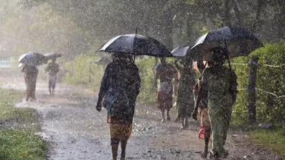 ರಾಜ್ಯದಲ್ಲಿ ಇಂದು ಭಾರಿ ಮಳೆ ಸಾಧ್ಯತೆ: ಕರಾವಳಿಗೆ ಯೆಲ್ಲೊ ಅಲರ್ಟ್‌ ಮುನ್ಸೂಚನೆ