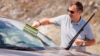 car windscreen Care Tips