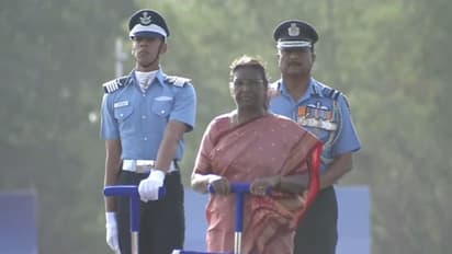 సాయుధ బలగాలు రక్షణ సన్నద్ధత సమగ్ర దృక్పథాన్ని గుర్తుంచుకోవాలి: ద్రౌపది ముర్ము