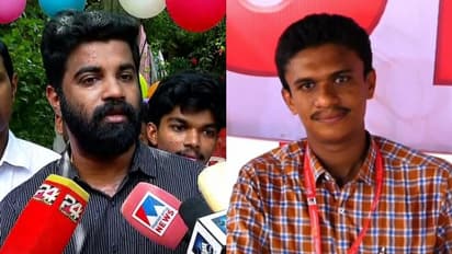 വ്യാജ ഡിഗ്രി വിവാദം: നിഖിലിനെ ന്യായീകരിക്കാനെത്തി, വെട്ടിലായി എസ്എഫ്ഐ നേതാവ് ആർഷോ