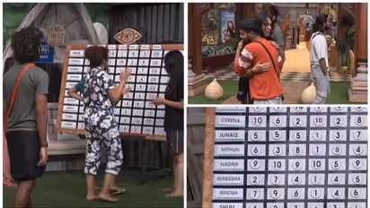 താന് പുറത്തായാല് ടാസ്ക് വിജയിച്ച് നേടിയ 'ടിക്കറ്റ് ടു ഫിനാലെ' ആര്ക്ക് നല്കും? വെളിപ്പെടുത്തി നാദിറ