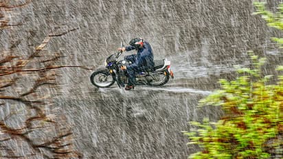 ஊட்டி போல் குளு குளுவென மாறிய சென்னை..! திடீரென மாறிய வானிலைக்கு காரணம் என்ன.?