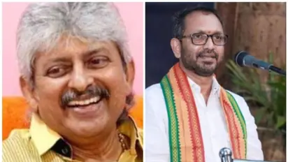 സിനിമ കിട്ടുന്നില്ല എന്ന കാരണം പറഞ്ഞാണ് രാജസേനന്‍ ബിജെപി വിട്ടത്: കെ സുരേന്ദ്രന്‍