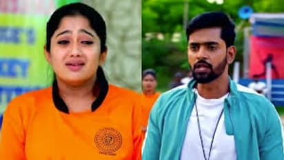 Padamati Sandhyaragam: కోచ్ సర్ ని రిక్వెస్ట్ చేస్తున్న ఆధ్య.. బరిలోనే కుప్పకూలిన రామలక్ష్మి!