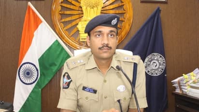 అమర్నాథ్ హత్య కేసులో రాజకీయ కోణం లేదు.. ముగ్గురిని అరెస్ట్ చేశాం..: బాపట్ల ఎస్పీ