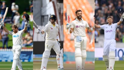 ഫാബ് ഫോറില് കോലിക്ക് ഇടമില്ല, നിലവിലുള്ളത് ഫാബ് ത്രീ മാത്രമെന്ന് മുന് ഇന്ത്യന് താരം