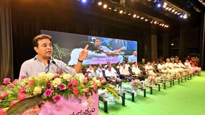 ముఖ్యమంత్రిగా కేసీఆర్ హ్యాట్రిక్ సాధించడం ఖాయం : వచ్చే ఎన్నికల గెలుపుపై మంత్రి కేటీఆర్ ధీమా