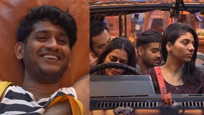 'എനിക്ക് 10 ലക്ഷം രൂപ തരാമെന്ന് പറഞ്ഞാലും ഈ പണി ചെയ്യില്ല'; കാര്‍ ടാസ്‍കിനെക്കുറിച്ച് അഖില്‍ മാരാര്‍