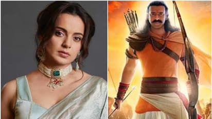 ರಾಮನ ಹೆಸರು ಹಾಳುಮಾಡಬೇಡಿ: ಪ್ರಭಾಸ್- ಕೃತಿ 'ಅದಿಪುರುಷ್' ವಿರುದ್ಧ ಕಂಗನಾ ಪರೋಕ್ಷ ಕಿಡಿ