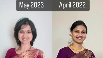 ಇದ್ದಕ್ಕಿದ್ದಂತೆ ಸಣ್ಣಗಾದ ನೆನಪಿರಲಿ ನಟಿ ವರ್ಷ;  ಫೋಟೋ ವೈರಲ್! 