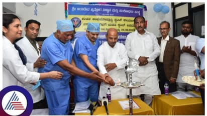 ಕಲಬುರಗಿ ಟ್ರಾಮಾ ಸೆಂಟರ್ ಎರಡು ತಿಂಗಳಲ್ಲಿ ಆರಂಭ: ಸಚಿವ ಡಾ. ಶರಣಪ್ರಕಾಶ ಪಾಟೀಲ್