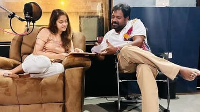 త్వరలో ‘భోళాశంకర్’ టీజర్.. డబ్బింగ్ షురూ చేసిన కీర్తి.. మెహర్ రమేశ్ ను అలా పిలుస్తుందా!