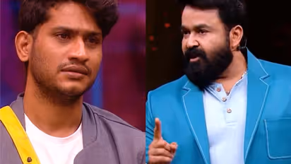 'ഫിസിക്കല്‍ ഫിറ്റല്ലെങ്കില്‍ തിരിച്ചു വീട്ടില്‍ പോകണമെന്ന് ആവശ്യപ്പെടൂ', മാരാര്‍ക്ക് താക്കീതുമായി മോഹൻലാല്‍