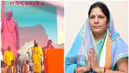 Watch: ಹಿಂದುಗಳೆಲ್ಲಾ ಒಗ್ಗಟ್ಟಾಗಿ, ಹಿಂದು ರಾಷ್ಟ್ರ ನಿರ್ಮಿಸಬೇಕು ಎಂದ ಕಾಂಗ್ರೆಸ್ ಶಾಸಕಿ!