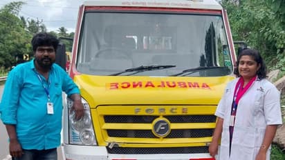 രാത്രി പ്രസവവേദന, ഓടിയെത്തി കനിവ് 108 ആംബുലൻസ്; പെൺകുഞ്ഞിന് ജന്മം നൽകി അതിഥി തൊഴിലാളി