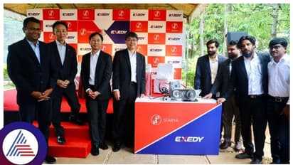 ಸ್ಟಾರಿಯಾ ಮೊಬಿಲಿಟಿ- EXEDY ಕಾರ್ಪೊರೇಷನ್ ಕಂಪನಿಗಳ ಸಹಯೋಗ, ಎಲೆಕ್ಟ್ರಿಕ್ ಮೊಬಿಲಿಟಿ ಕ್ಷೇತ್ರದಲ್ಲಿ ಕ್ರಾಂತಿ