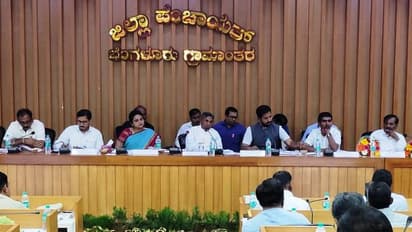 ಯೋಜನೆಗಳ ಅನುಷ್ಠಾನ ನಿರ್ಲಕ್ಷಿಸಿದರೆ ಕ್ರಮ: ಸಚಿವ ಮುನಿಯಪ್ಪ ಎಚ್ಚರಿಕೆ