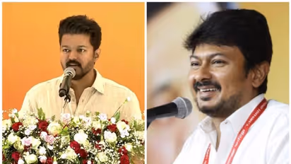 പണം വാങ്ങി വോട്ട് ചെയ്യരുതെന്ന നടൻ വിജയിയുടെ പരാമർശം; 'പറഞ്ഞത് നല്ല കാര്യമല്ലേ' എന്ന് ഉദയനിധി സ്റ്റാലിൻ