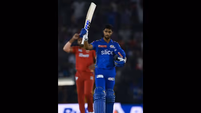 తిలక్ వర్మ ఇంట్లో కింద కూర్చొని భోజనం చేసిన రితికా... రోహిత్ శర్మతో అనుబంధంపై..