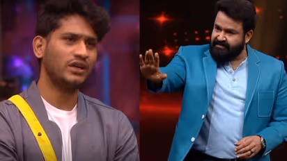 ഓവർ കോൺഫിഡൻസ് ആണോ ? മാരാരെ നിര്‍ത്തിപ്പൊരിച്ച് മോഹന്‍ലാല്‍