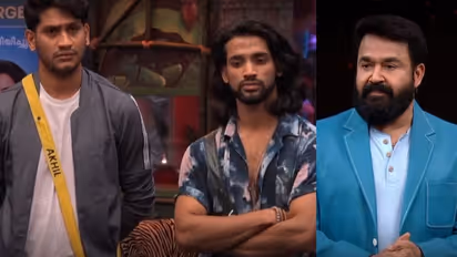 അപ്രതീക്ഷിത എവിക്ഷൻ; പ്രഖ്യാപിച്ച് മോഹൻലാൽ, ഞെട്ടി മത്സരാർത്ഥികൾ