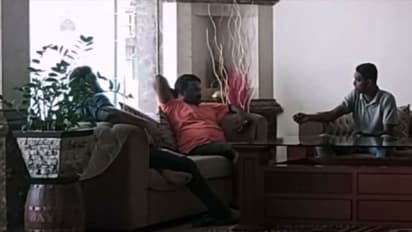 'ഇടനിലക്കാരനായിട്ടില്ല, സുധാകരനെതിരായ കേസ് പിൻവലിക്കാൻ ജോലി വാഗ്ദാനം ചെയ്തിട്ടില്ല'; ആരോപണം തള്ളി എബിൻ എബ്രഹാം