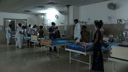 പകർച്ചപ്പനിയിൽ വിറച്ച് കേരളം; ഒപ്പം ഡെങ്കിയും എലിപ്പനിയും മലേറിയയും; പ്രതിദിന പനിബാധിതർ 13000ത്തിലേക്ക്