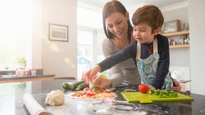 Health Tips: കുട്ടികളുടെ ശരിയായ വളർച്ചയ്ക്കും കാഴ്ചയ്ക്കും വേണം വിറ്റാമിന് 'എ' അടങ്ങിയ ഈ ഭക്ഷണങ്ങള്...