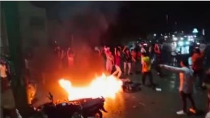 ಗುಜರಾತ್‌ನ ಜುನಾಗಢದಲ್ಲಿ ಅಕ್ರಮ ದರ್ಗಾ ತೆರವು  ವೇಳೆ ಹಿಂಸಾಚಾರ: ಓರ್ವ ಸಾವು