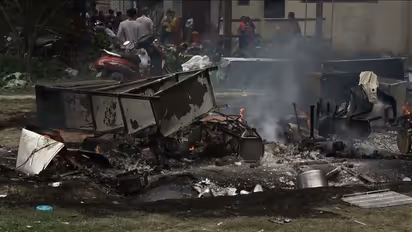 మణిపూర్లో హింసపై అమిత్ షా సారథ్యంలో అఖిలపక్ష భేటీ.. కాంగ్రెస్ ఏమన్నదంటే?