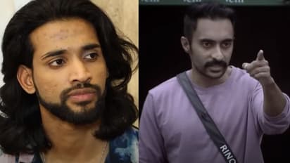 '50 ദിവസം കഴിഞ്ഞപ്പോഴാണ് ഞാനത് ശ്രദ്ധിച്ചത്'; റിനോഷിനെക്കുറിച്ച് വിഷ്ണു