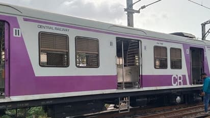 Empty rake of EMU train derails in Mumbai, affects rail traffic; No casualties reported