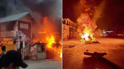 ಮಣಿಪುರದಲ್ಲಿ ಶಾಂತಿ ಕಾಪಾಡಿ: ಆರೆಸ್ಸೆಸ್ ಮನವಿ