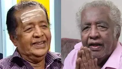 നടന് പൂജപ്പുര രവി അന്തരിച്ചു