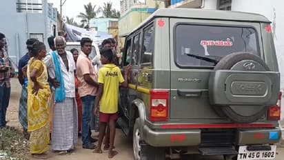 டாஸ்மாக்கில் மது குடித்த இருவர் உயிரிழப்பு? திருச்சி அருகே பரபரப்பு!