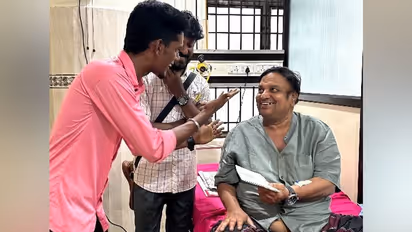 அக்கவுண்டில் இருந்த மொத்த பணத்தையும் எடுத்துட்டு வந்துட்டேன்னே... பாவா லட்சுமணனுக்கு ஓடோடி வந்து உதவிய பாலா