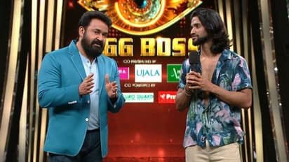 'ലാല് സാറിന്റെ കൂടെ സിനിമയില് അഭിനയിക്കണം'; വിഷ്ണു പറഞ്ഞ ആഗ്രഹത്തിന് മോഹന്ലാലിന്റെ മറുപടി