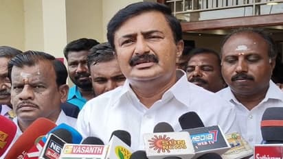 தொட்ட துறைகளில் எல்லாம் உச்சம் தொட்டவர் கலைஞர்' அமைச்சர் சாமிநாதன் புகழாரம்